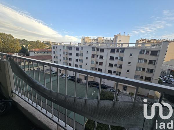 Appartement à vendre 3 pièces 65 m² Toulon