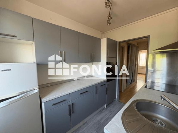 Location Appartement 2 pièces 44.09 m² - Tours 37000