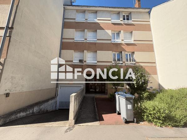 Location Appartement 2 pièces 44.09 m² - Tours 37000