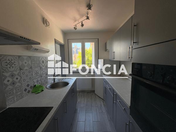 Location Appartement 2 pièces 44.09 m² - Tours 37000