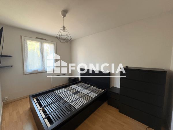 Location Appartement 2 pièces 44.09 m² - Tours 37000