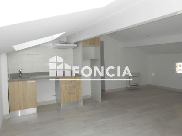 Location Appartement 2 pièces 36.92 m² - 4 RUE DU BOIS Trevoux 01600