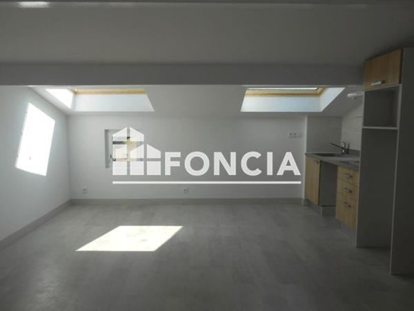 Location Appartement 2 pièces 36.92 m² - 4 RUE DU BOIS Trevoux 01600