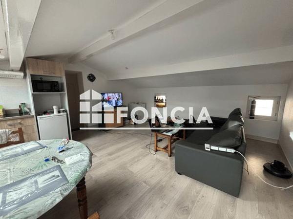 Location Appartement 2 pièces 36.92 m² - 4 RUE DU BOIS Trevoux 01600