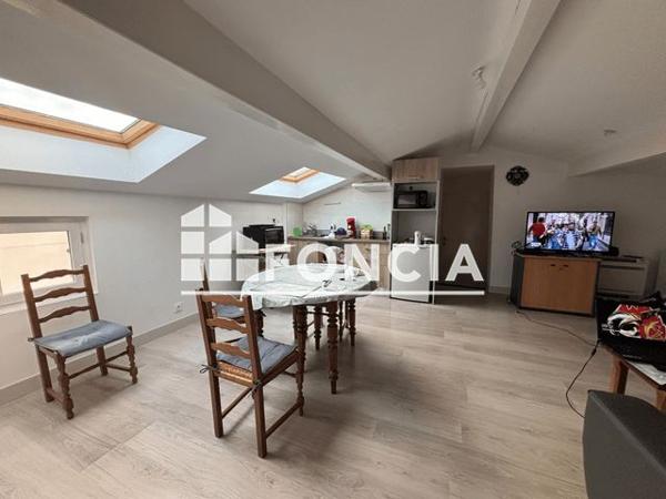 Location Appartement 2 pièces 36.92 m² - 4 RUE DU BOIS Trevoux 01600