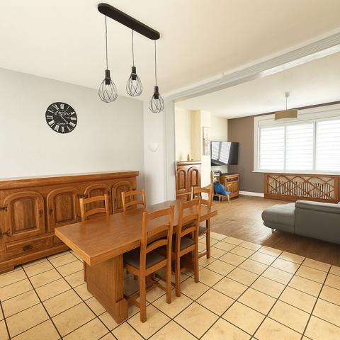 Maison 6 pièces 138.5 m2