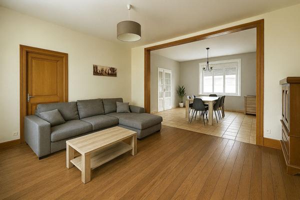 Maison 6 pièces 138.5 m2