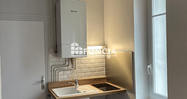 Location Appartement 2 pièces 31.67 m² - Colombes 92700