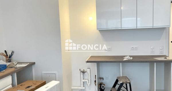 Location Appartement 2 pièces 43.65 m² - Bezons 95870