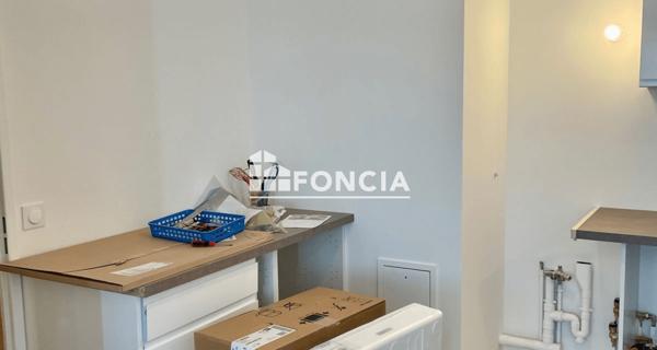Location Appartement 2 pièces 43.65 m² - Bezons 95870