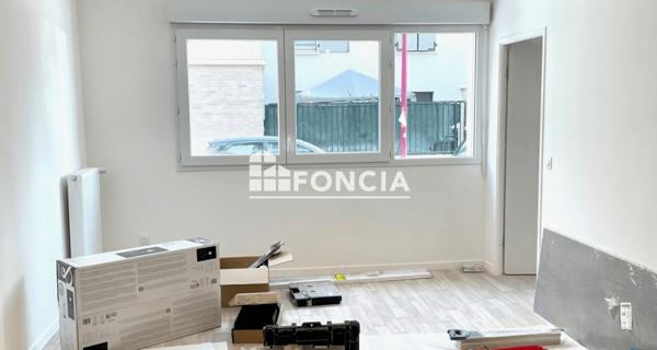 Location Appartement 2 pièces 43.65 m² - Bezons 95870