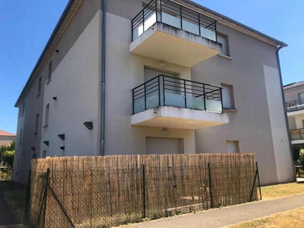 Poitiers Sud - Appartement lumineux T2 de 2016 -