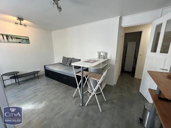 Appartement à vendre 1 pièce 21.79m² Saint-Nazaire (44600)