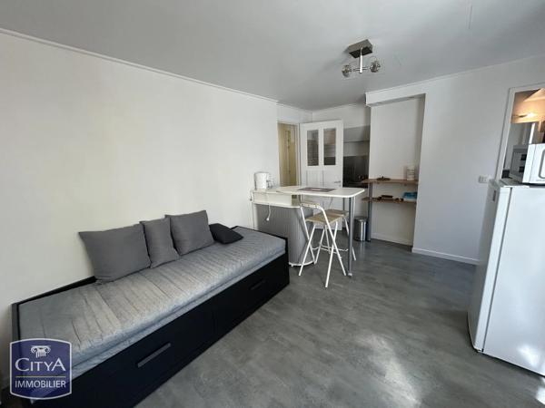 Appartement à vendre 1 pièce 21.79m² Saint-Nazaire (44600)