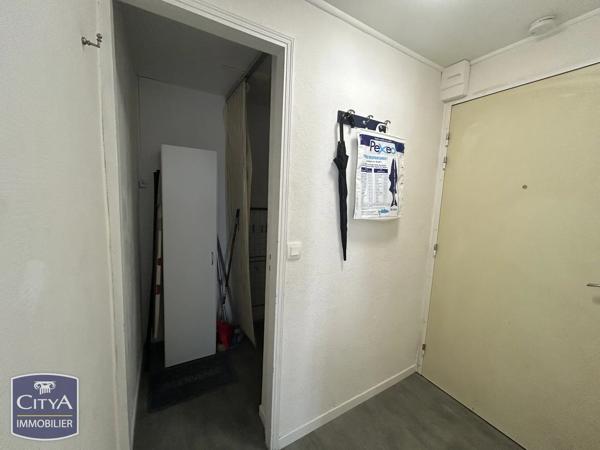 Appartement à vendre 1 pièce 21.79m² Saint-Nazaire (44600)