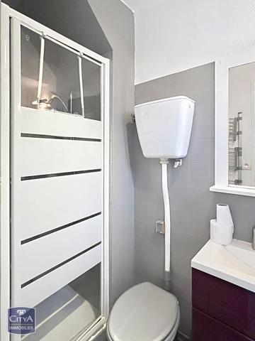 Appartement à vendre 1 pièce 21.79m² Saint-Nazaire (44600)