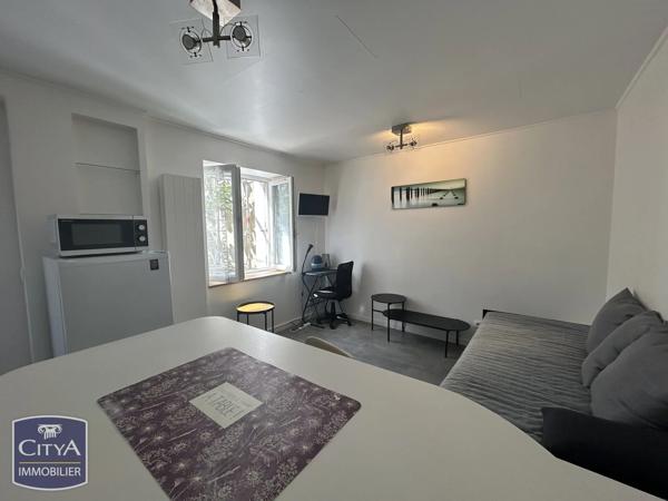 Appartement à vendre 1 pièce 21.79m² Saint-Nazaire (44600)