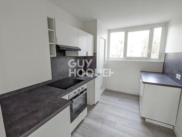 À vendre : Appartement 3 pièces à Villeurbanne - Réf. 5175
