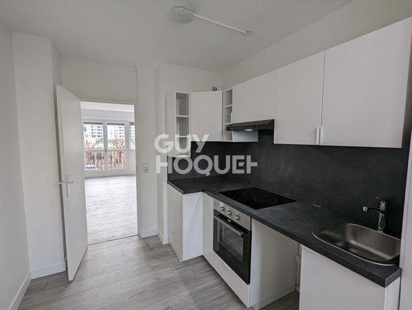 À vendre : Appartement 3 pièces à Villeurbanne - Réf. 5175