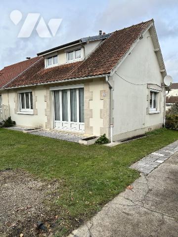 Quartier Sainte Lucie. Maison 3 ch + garage.