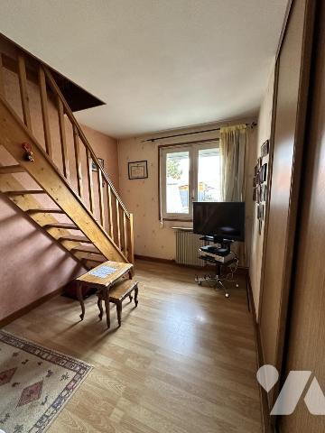 Quartier Sainte Lucie. Maison 3 ch + garage.