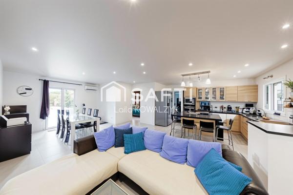 Maison de plain pied secteur recherché