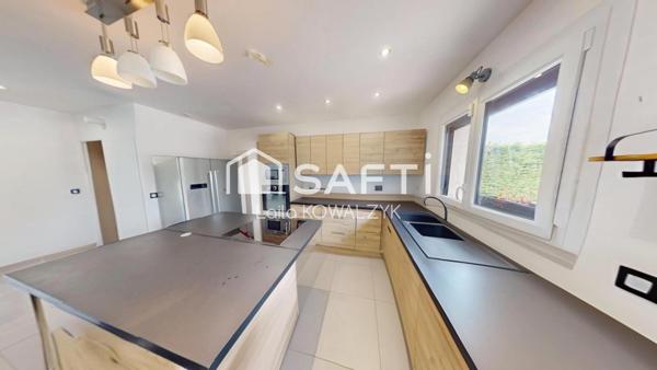 Maison de plain pied secteur recherché