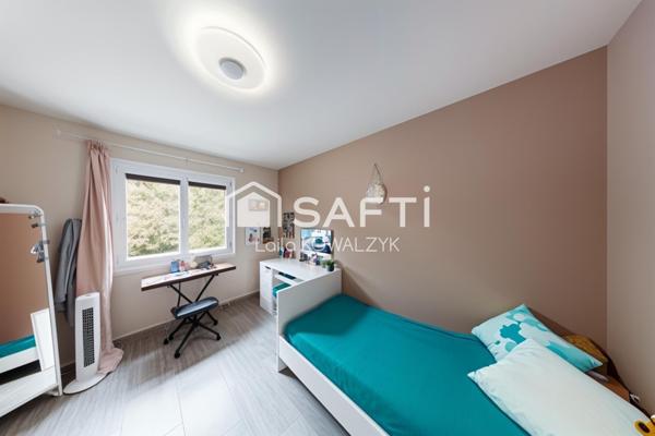 Maison de plain pied secteur recherché