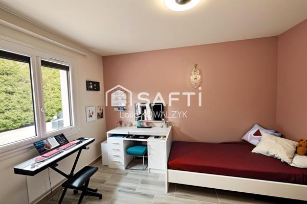 Maison de plain pied secteur recherché