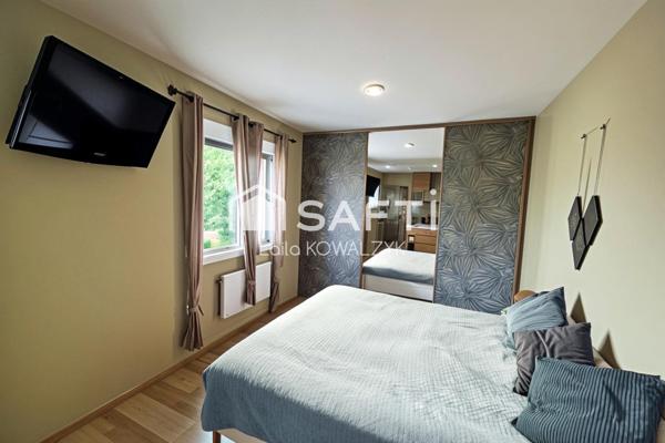 Maison de plain pied secteur recherché