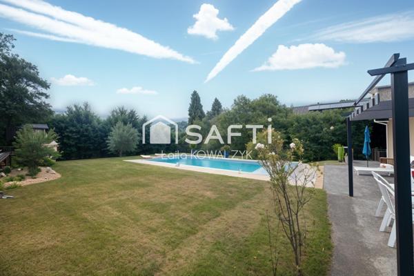 Maison de plain pied secteur recherché