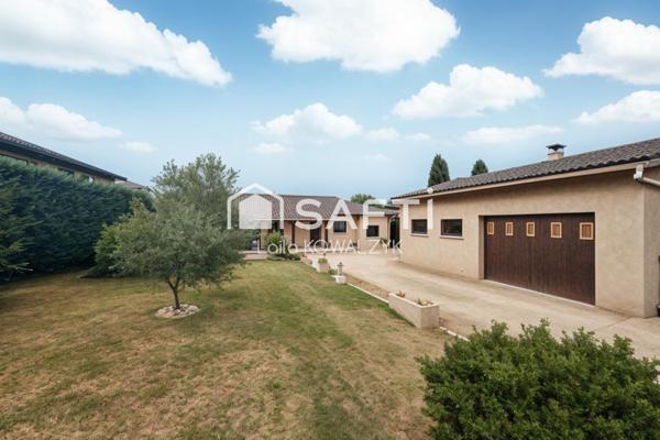 Maison de plain pied secteur recherché