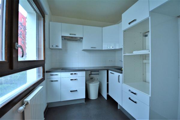 Appartement T4 - balcon privatif