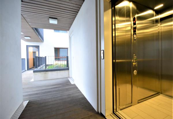 Appartement T4 - balcon privatif