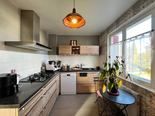 EXCLUSIVITÉ- ST GERVAIS LA FORÊT