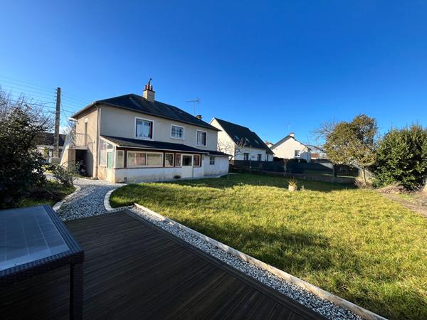 EXCLUSIVITÉ- ST GERVAIS LA FORÊT