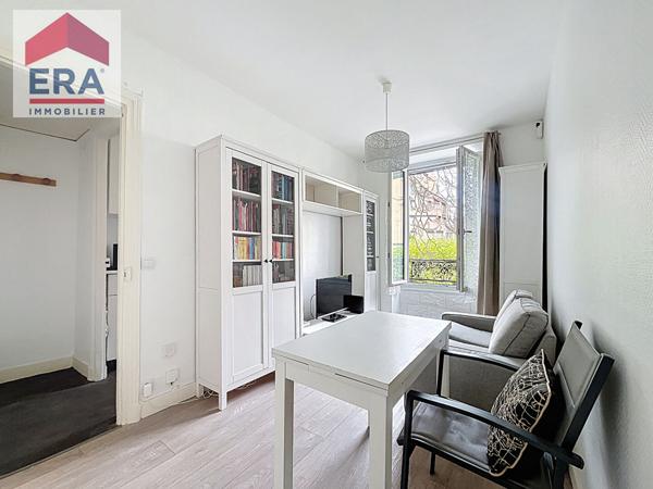 A vendre - 2 pièces 32m²