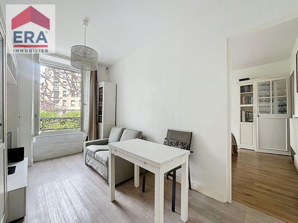 A vendre - 2 pièces 32m²