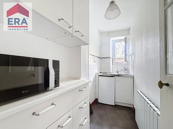 A vendre - 2 pièces 32m²