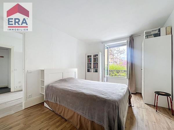 A vendre - 2 pièces 32m²