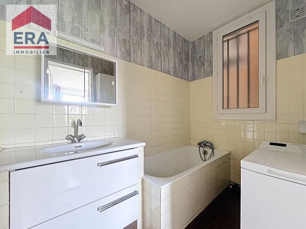 A vendre - 2 pièces 32m²