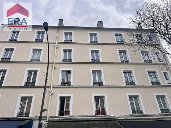 A vendre - 2 pièces 32m²