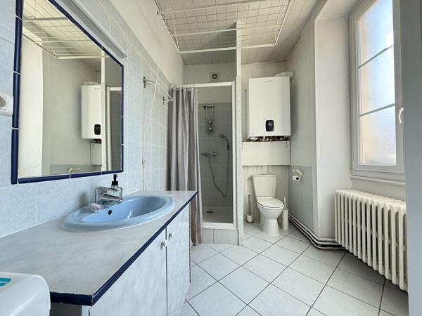 Appartement - 3 pièces - 76 m²