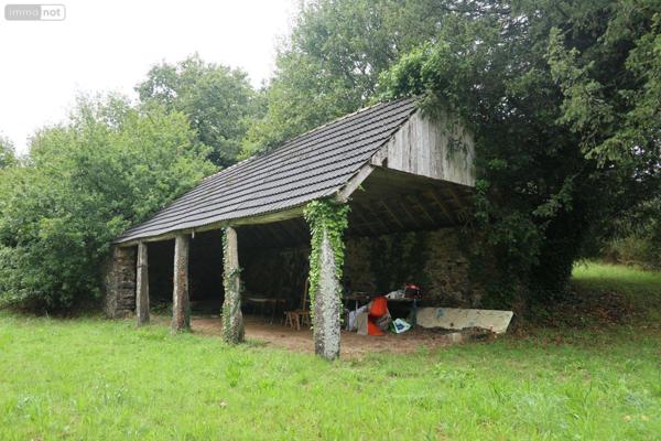 Maison à vendre à Pont-de-Buis-lès-Quimerch dans le Finistère (29590), ref : 1971