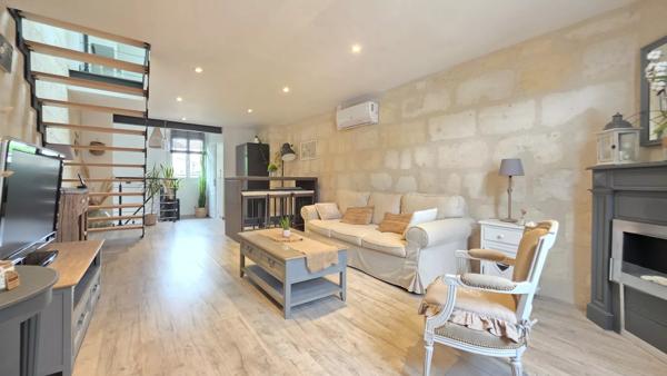 Maison Bègles 72m²