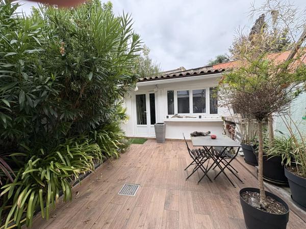 Maison Bègles 72m²