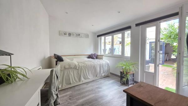 Maison Bègles 72m²