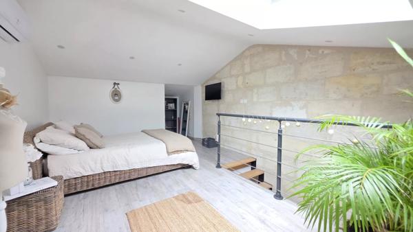 Maison Bègles 72m²