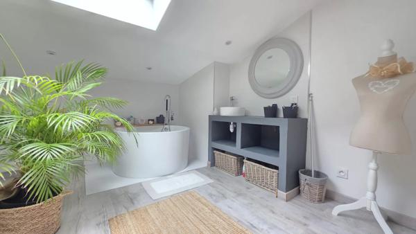 Maison Bègles 72m²