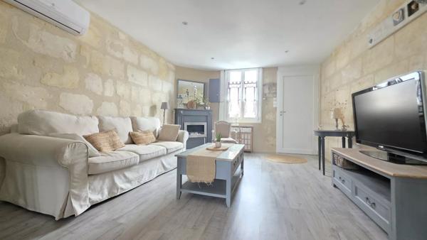 Maison Bègles 72m²